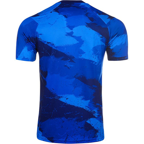 KELME Short Sleeve Football Jersey