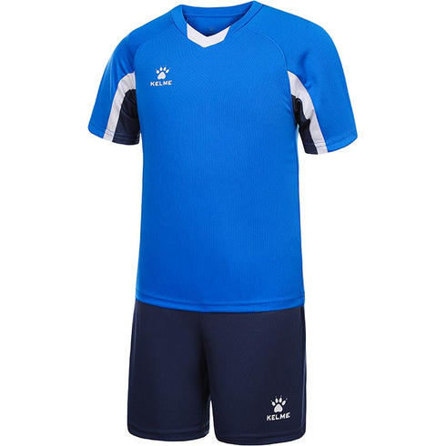 KELME Kids Short Sleeve Football Set
