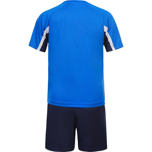 KELME Kids Short Sleeve Football Set