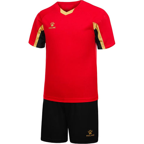 KELME Kids Short Sleeve Football Set