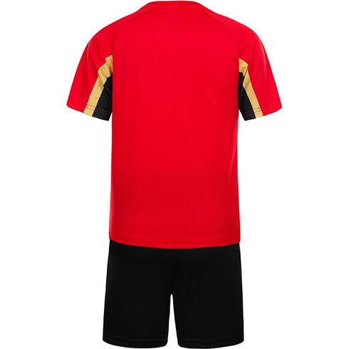 KELME Kids Short Sleeve Football Set