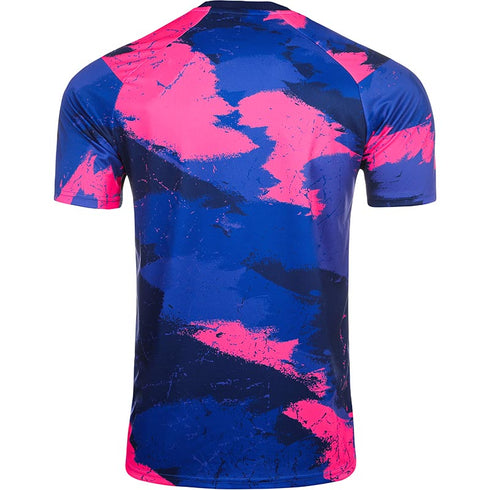 KELME Short Sleeve Football Jersey