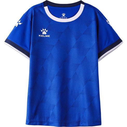 KELME Kids Short Sleeve Football Set