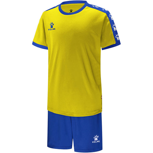 KELME Kids Short Sleeve Football Set