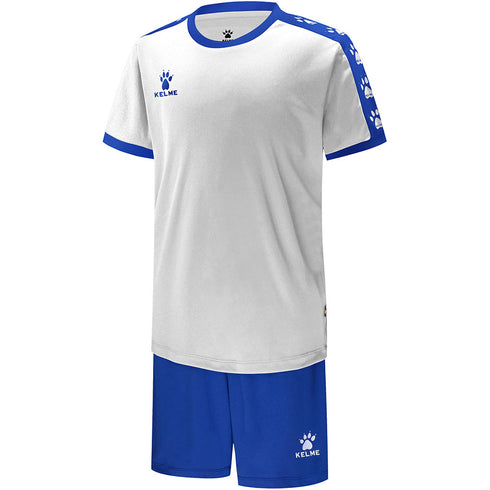 KELME Kids Short Sleeve Football Set
