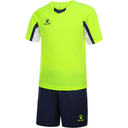 KELME Kids Short Sleeve Football Set