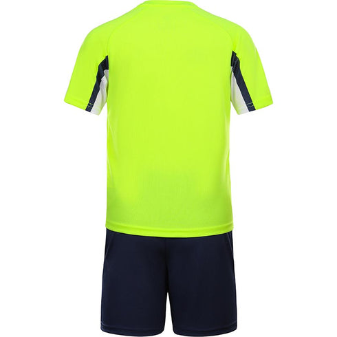 KELME Kids Short Sleeve Football Set
