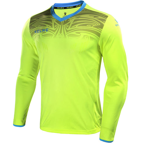 KELME Kids Long Sleeve Goalkeeper Set