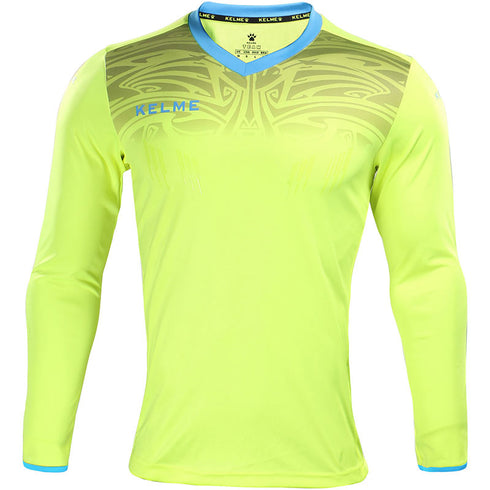 KELME Kids Long Sleeve Goalkeeper Set
