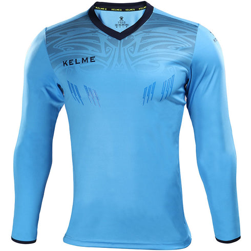 KELME Kids Long Sleeve Goalkeeper Set