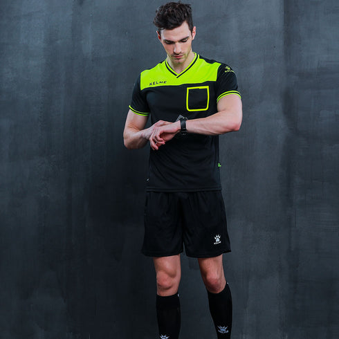KELME Short Sleeve Referee Set