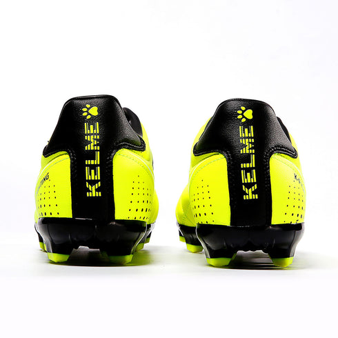 KELME Zapatilla Football Boot - Neon Yellow