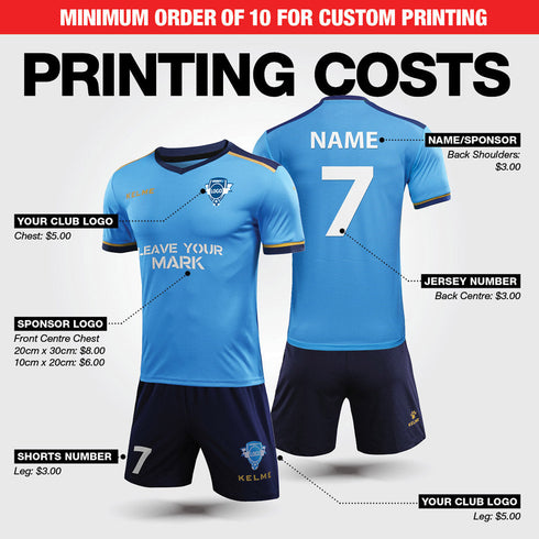 KELME Small Trolley Bag