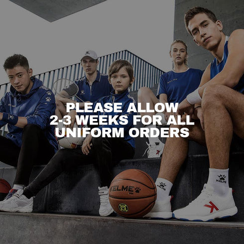 KELME K-Fighting Futsal Shoes - White/Black