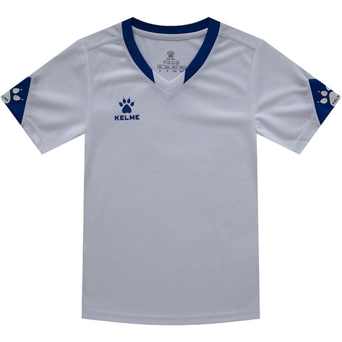 KELME Kids Short Sleeve Football Set