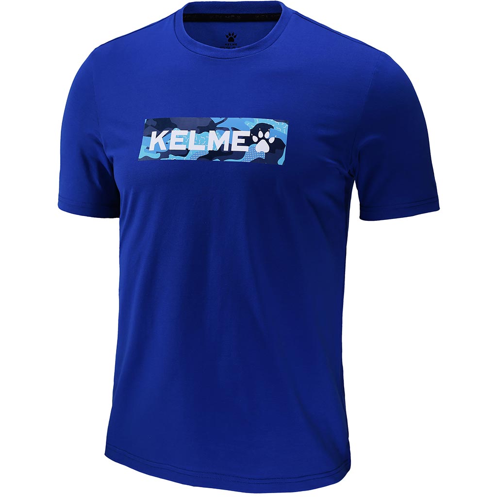 KELME Women's Running T-shirts Gym Exercise Shirt Fitness