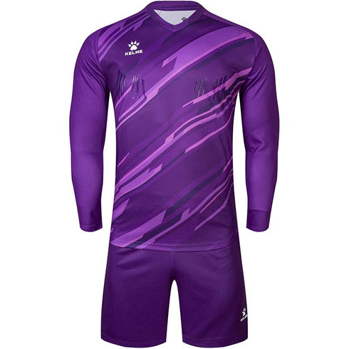 KELME Kids Long Sleeve Goalkeeper Set