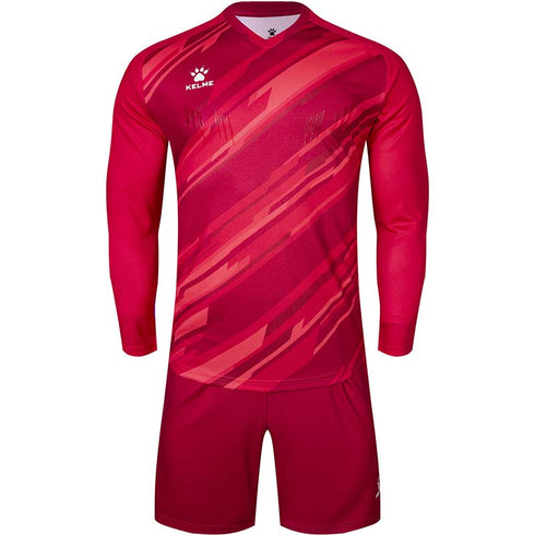 KELME Kids Long Sleeve Goalkeeper Set