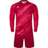 KELME Kids Long Sleeve Goalkeeper Set