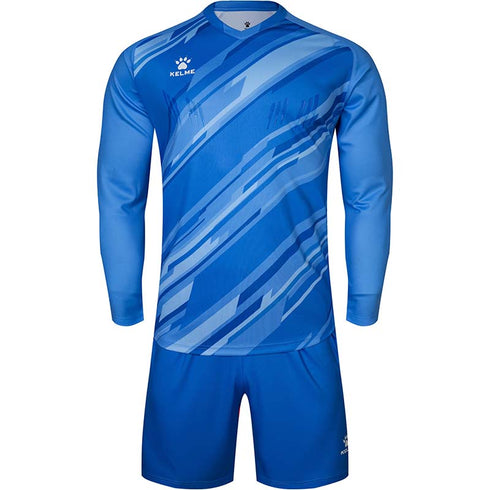 KELME Kids Long Sleeve Goalkeeper Set