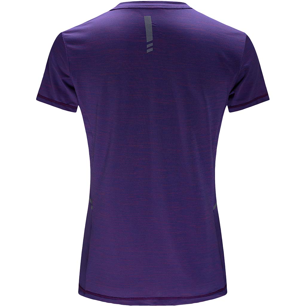 KELME Women's Running T-shirts Gym Exercise Shirt Fitness Sportswear Yoga  Workout Summer Short Sleeve Breathable KWC161024