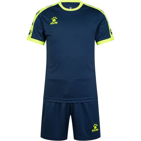 KELME Kids Short Sleeve Football Set