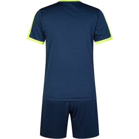 KELME Kids Short Sleeve Football Set