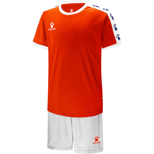 KELME Kids Short Sleeve Football Set