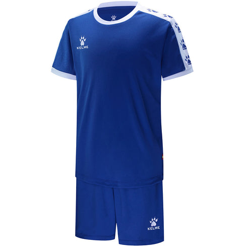KELME Kids Short Sleeve Football Set