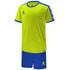 KELME Kids Short Sleeve Football Set